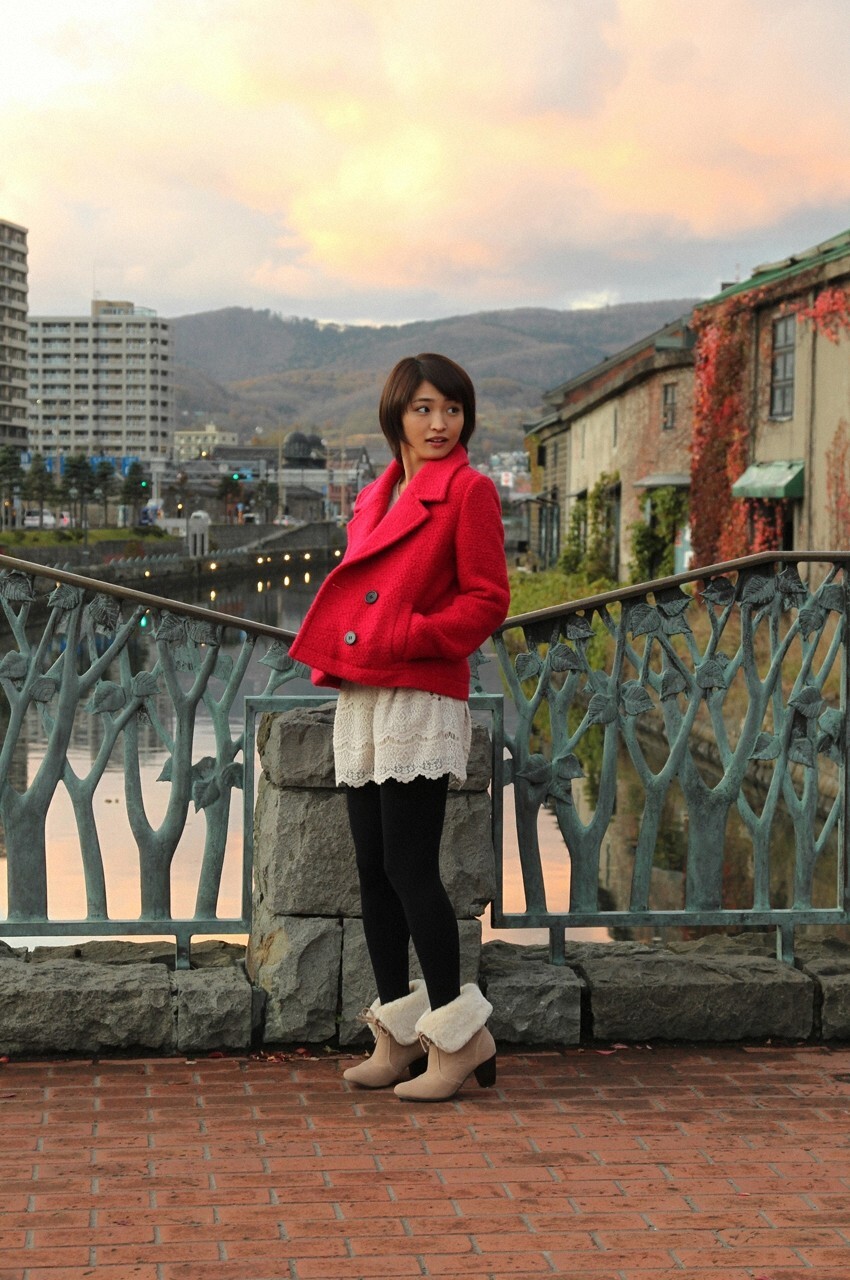 冈本玲 [VYJ]No.118 Okamoto rei　日本美女性感套图